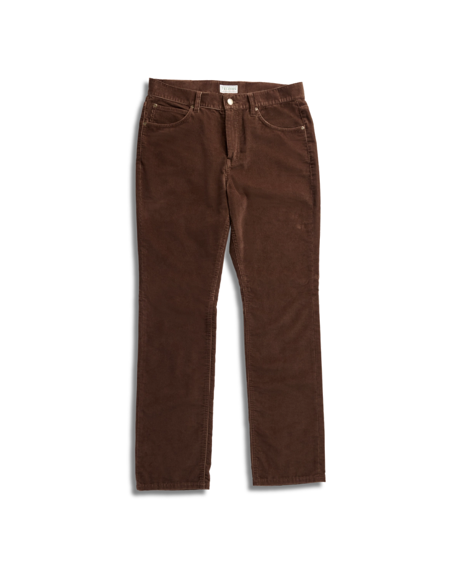 Men's Slim Straight Stretch Corduroy - Image 11