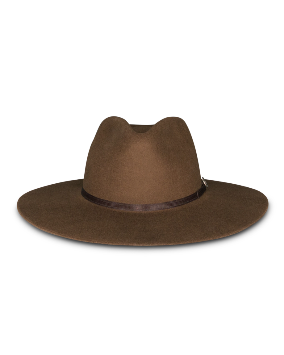 The Belle Wool Cowgirl Hat - Image 13