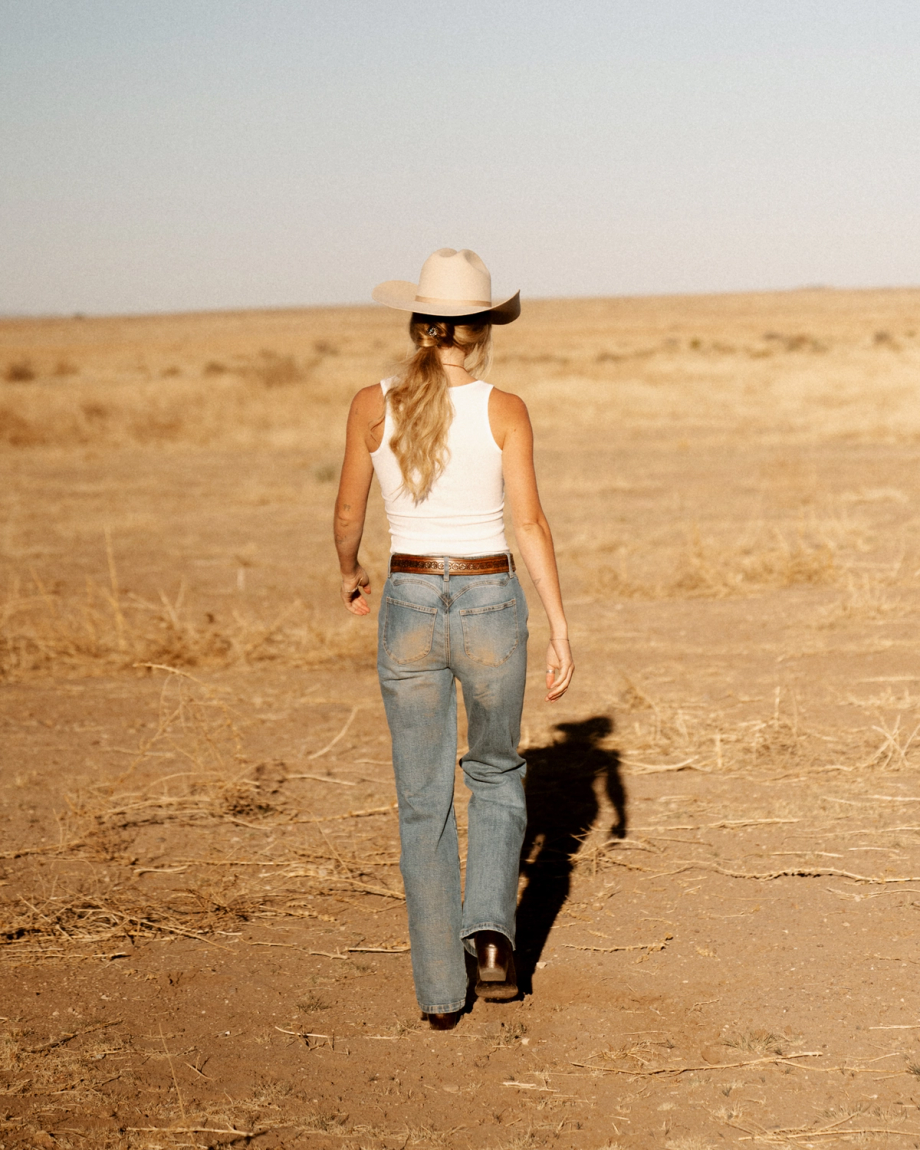 Women's Vintage High Rise Jean - Image 15