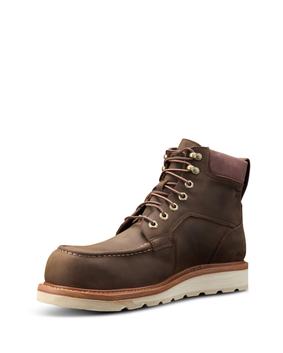 LongHaul Waterproof Moc Composite Toe Work Boot - Image 18