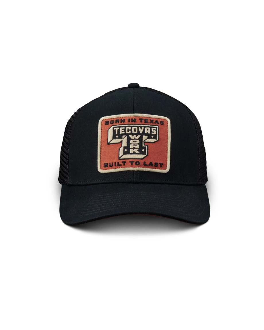 Tecovas Work Trucker Hat - Image 2
