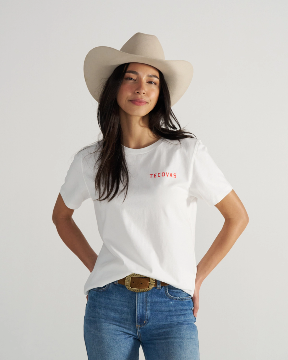 Women's Let Freedom Ride Tee