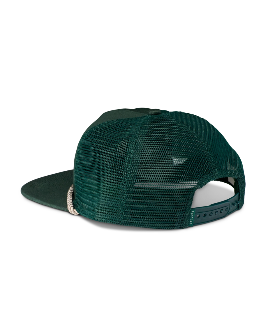 Tecovas Flat Brim Trucker - Image 2