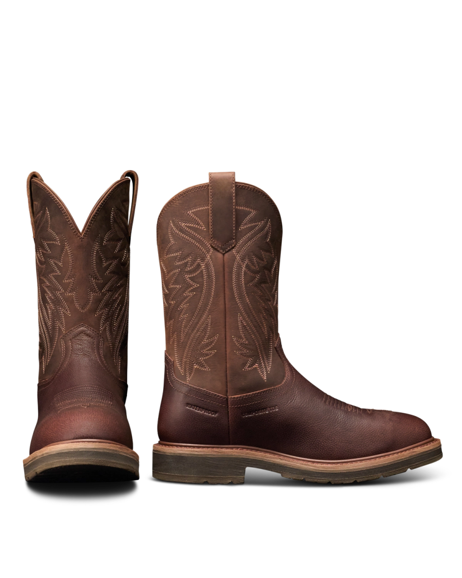 LongHaul Waterproof Round Composite Toe Work Boot - Image 11