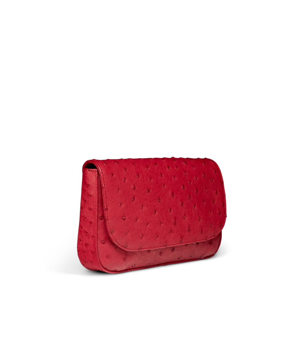Lizard Shoulder Bag - Image 6