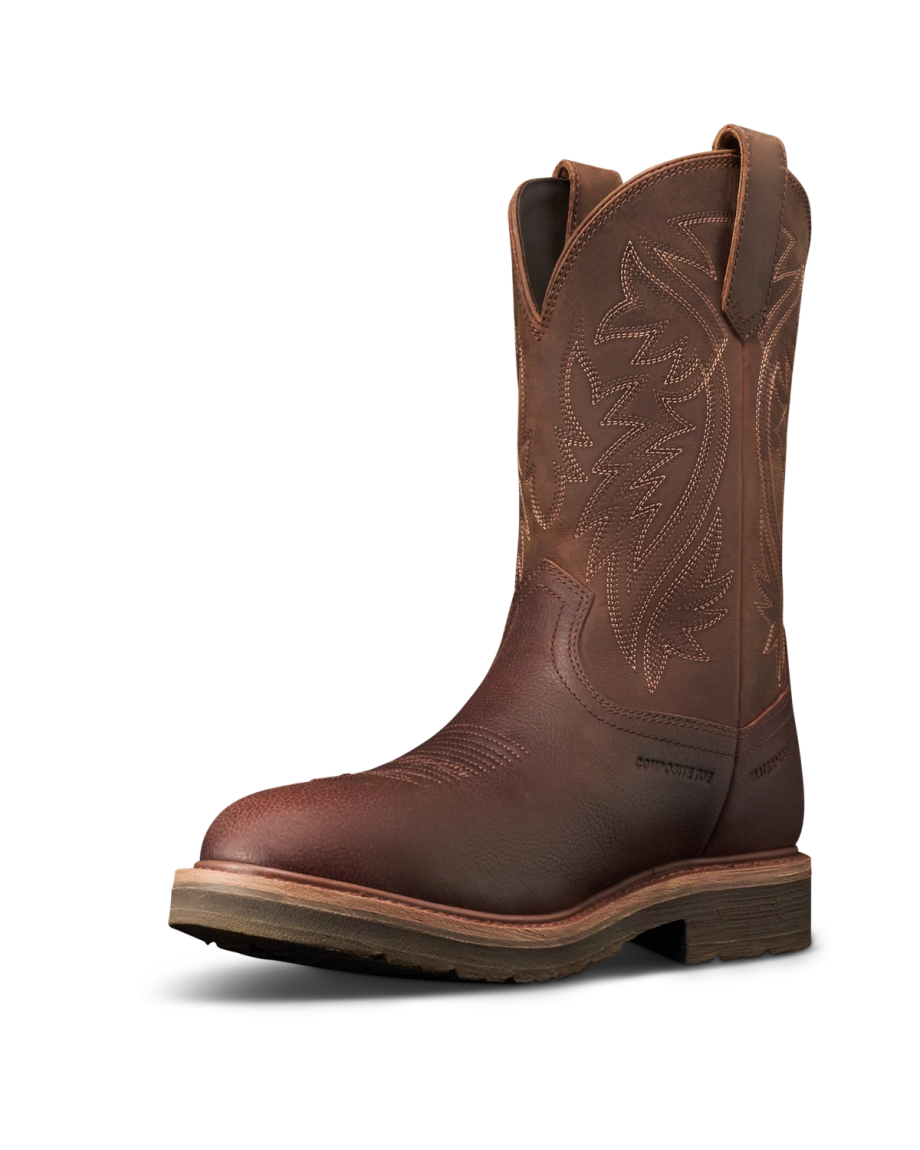 LongHaul Waterproof Round Composite Toe Work Boot - Image 18