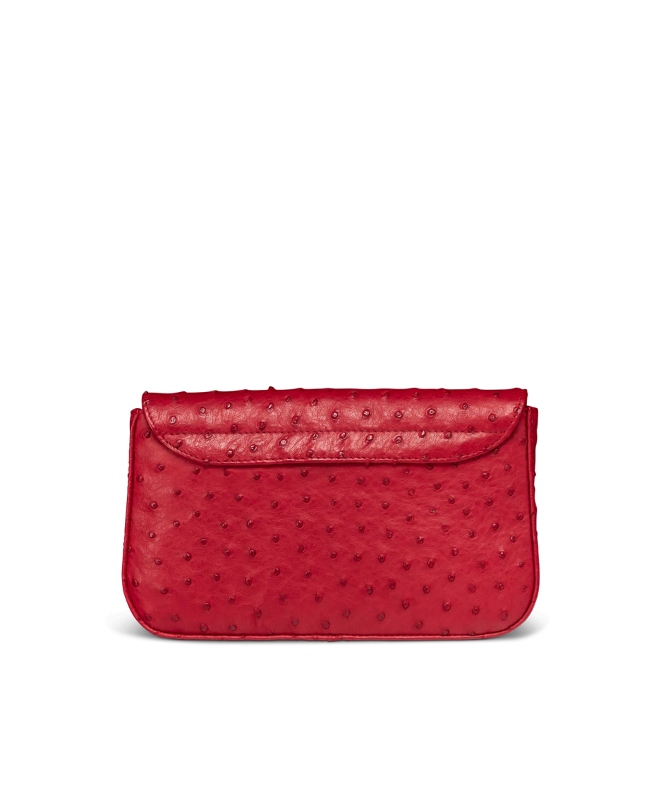 Lizard Shoulder Bag - Image 8