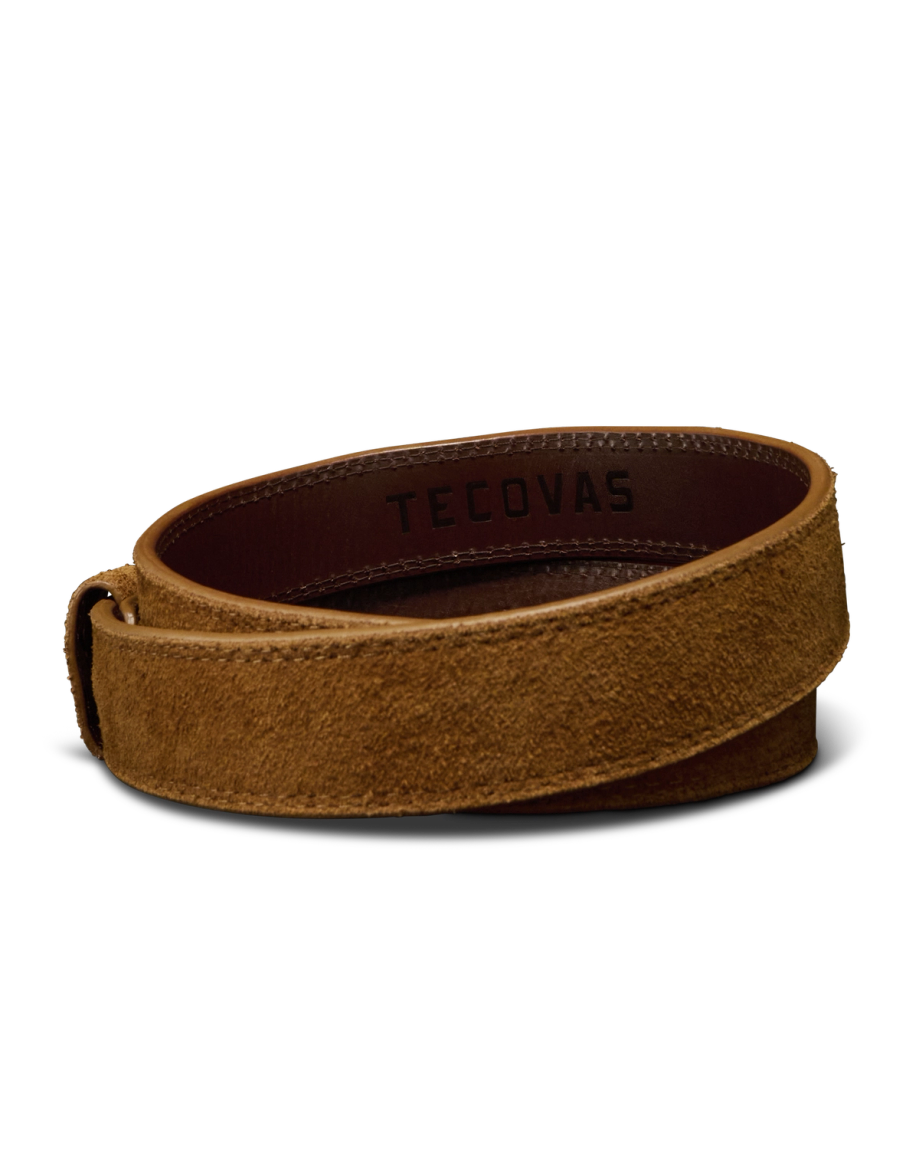 Women's Suede Belt - Image 4