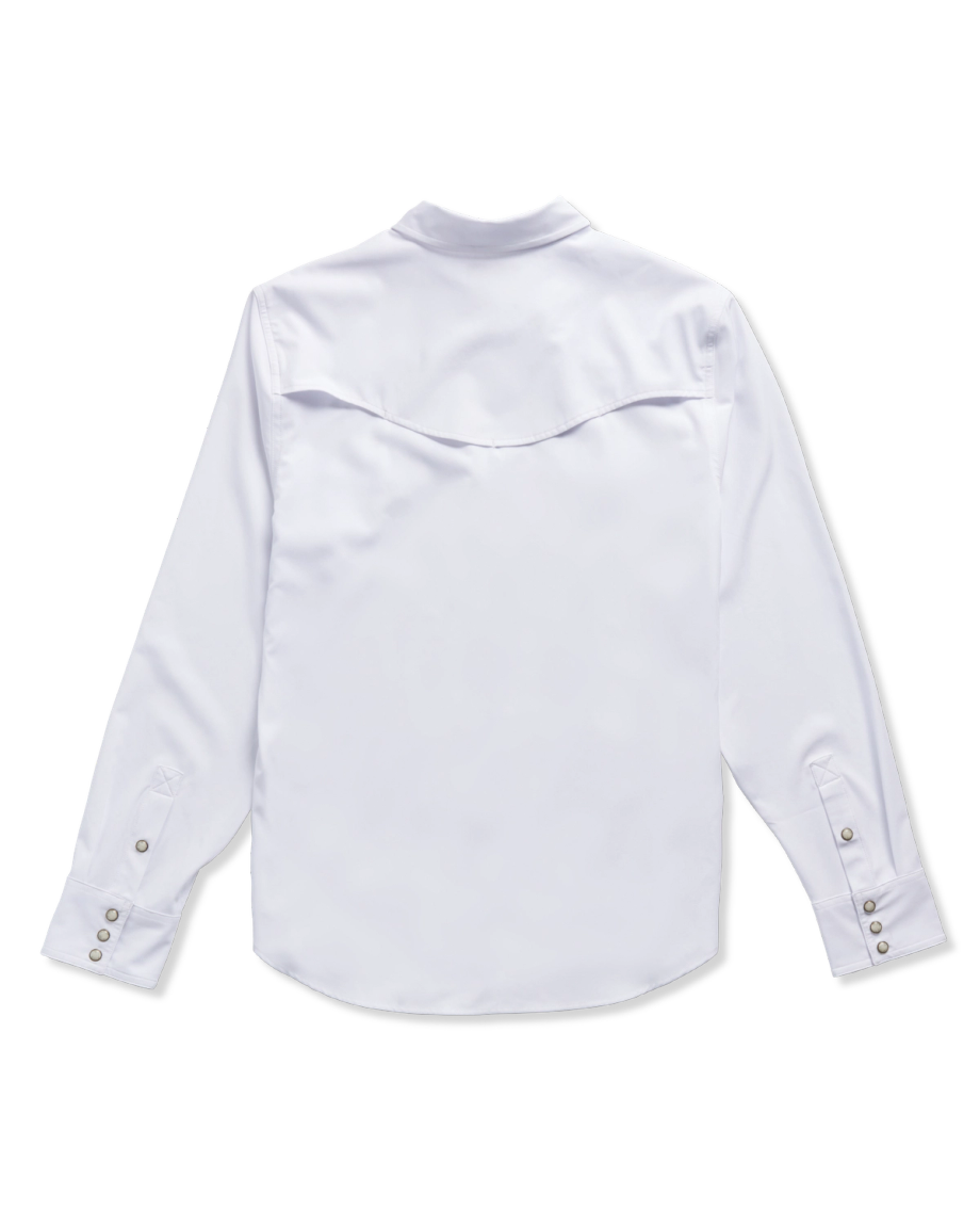 Men's Performance Western Pearl Snap - Image 9