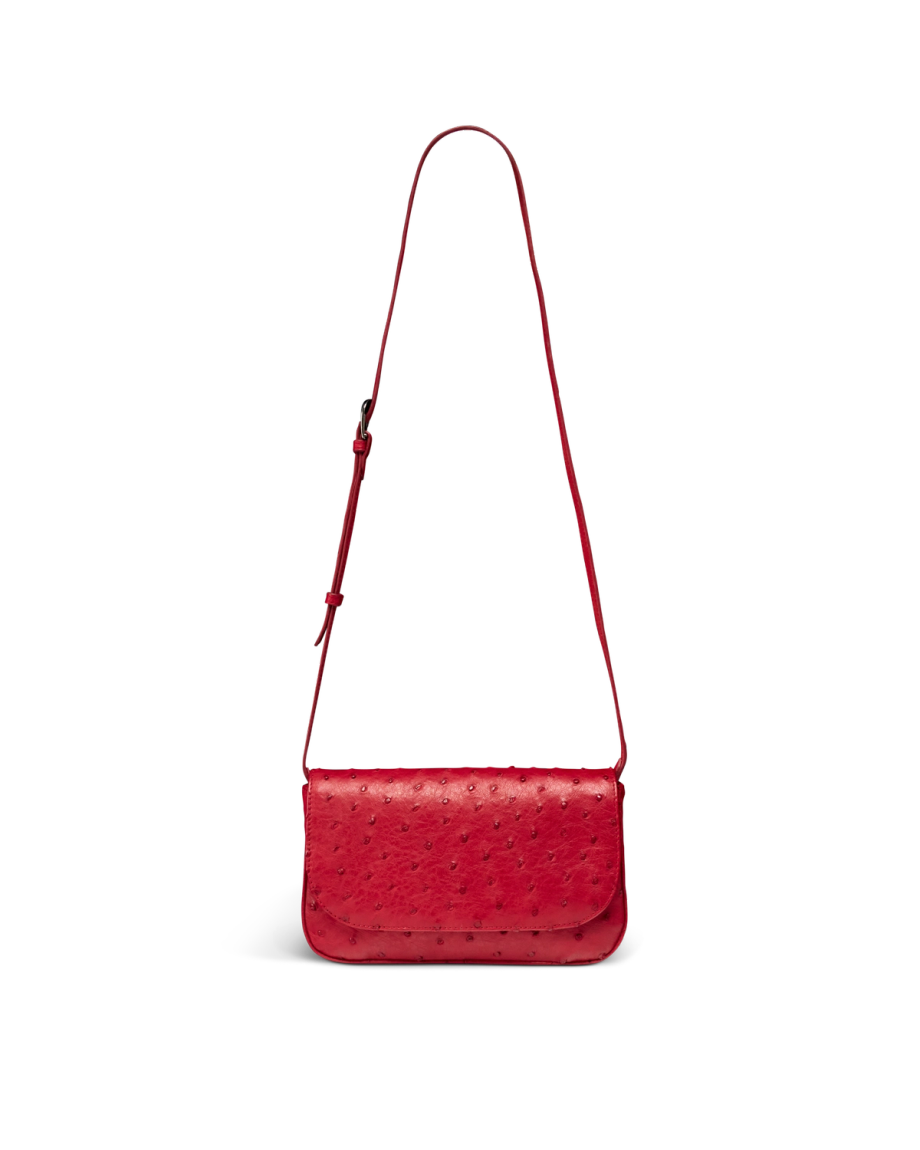 Lizard Shoulder Bag - Image 5