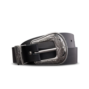 Women's Western 3 Piece Belt