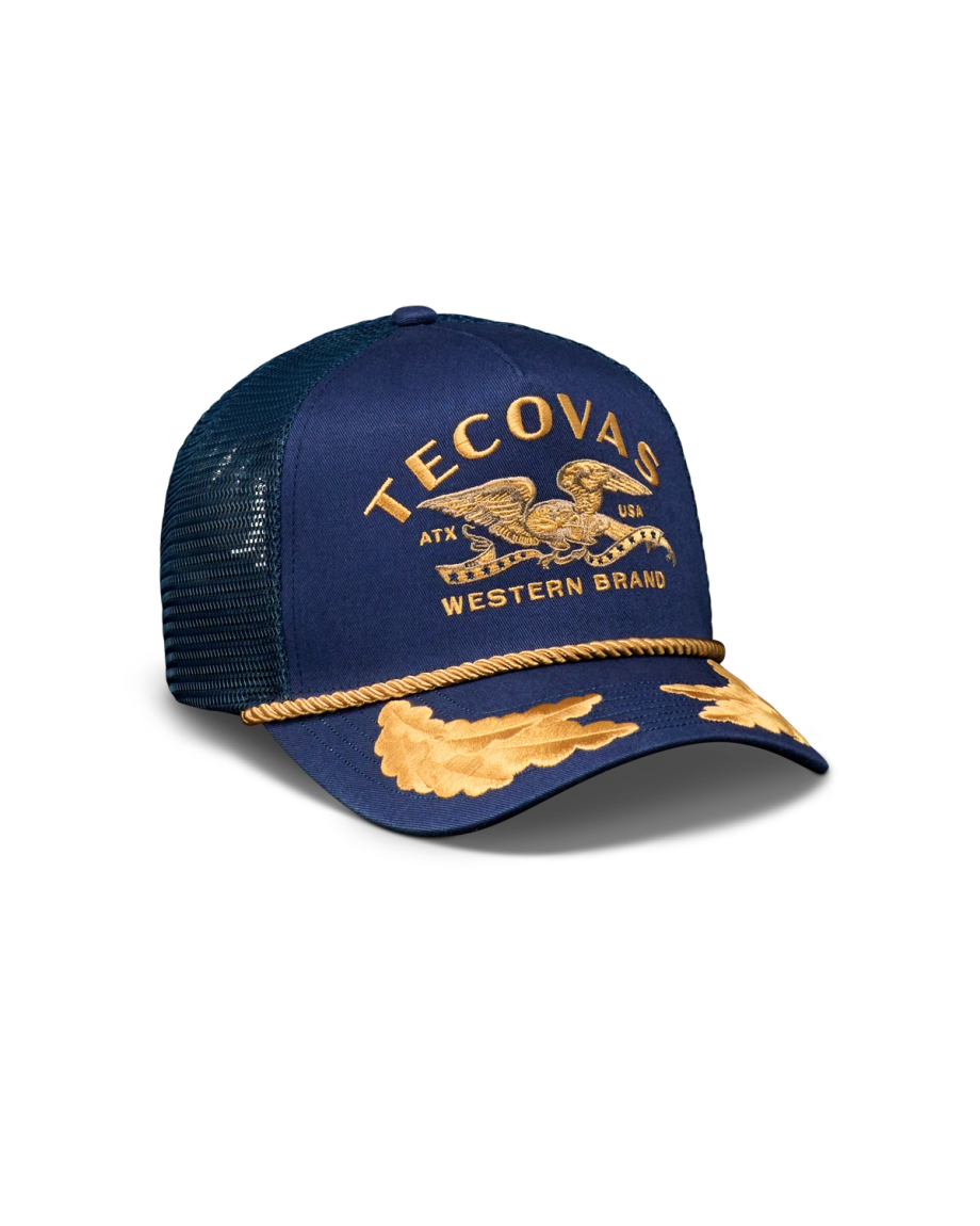 Eagle Western Brand Trucker