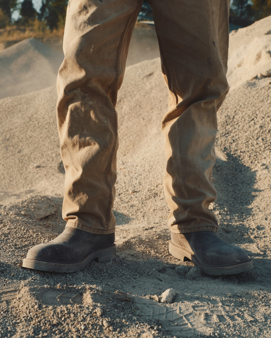 LongHaul Waterproof Round Composite Toe Work Boot - Image 19