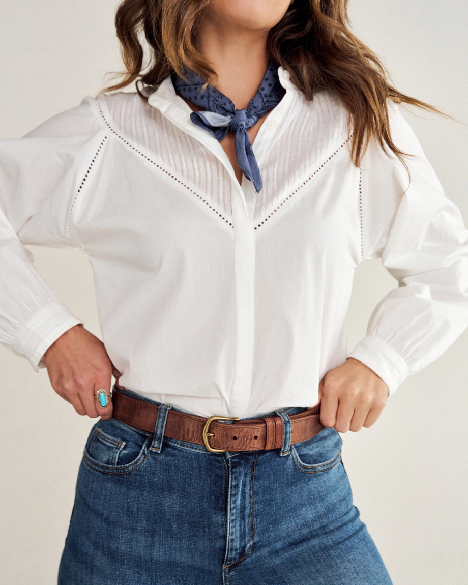 Women's Goat Belt - Image 2