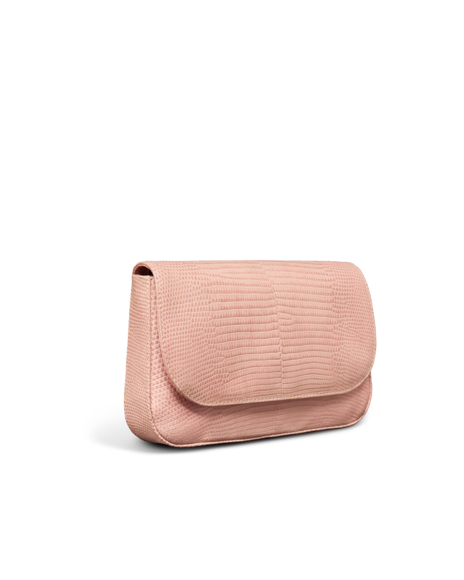 Lizard Shoulder Bag - Image 16