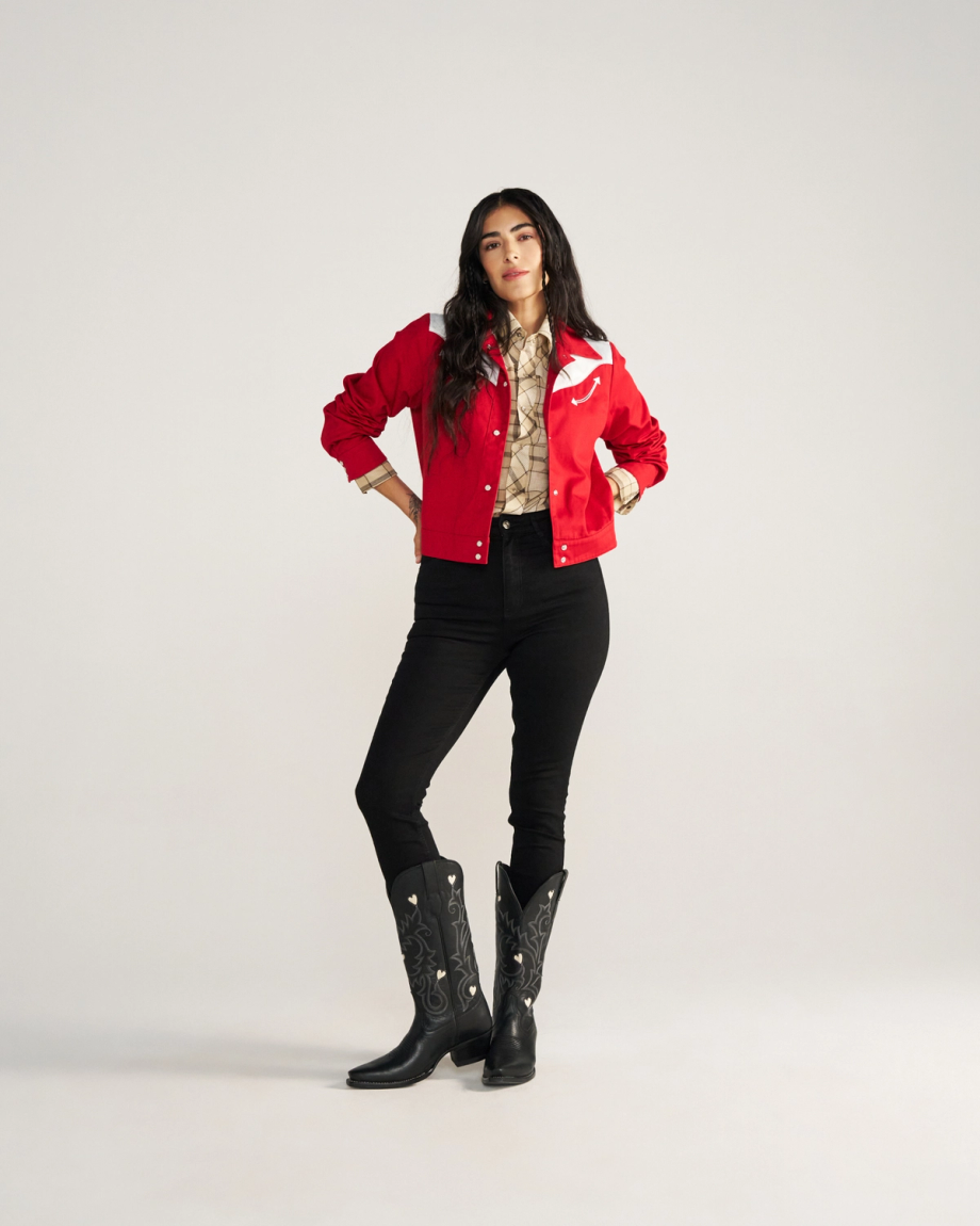 Women's Dolly Jacket - Image 3