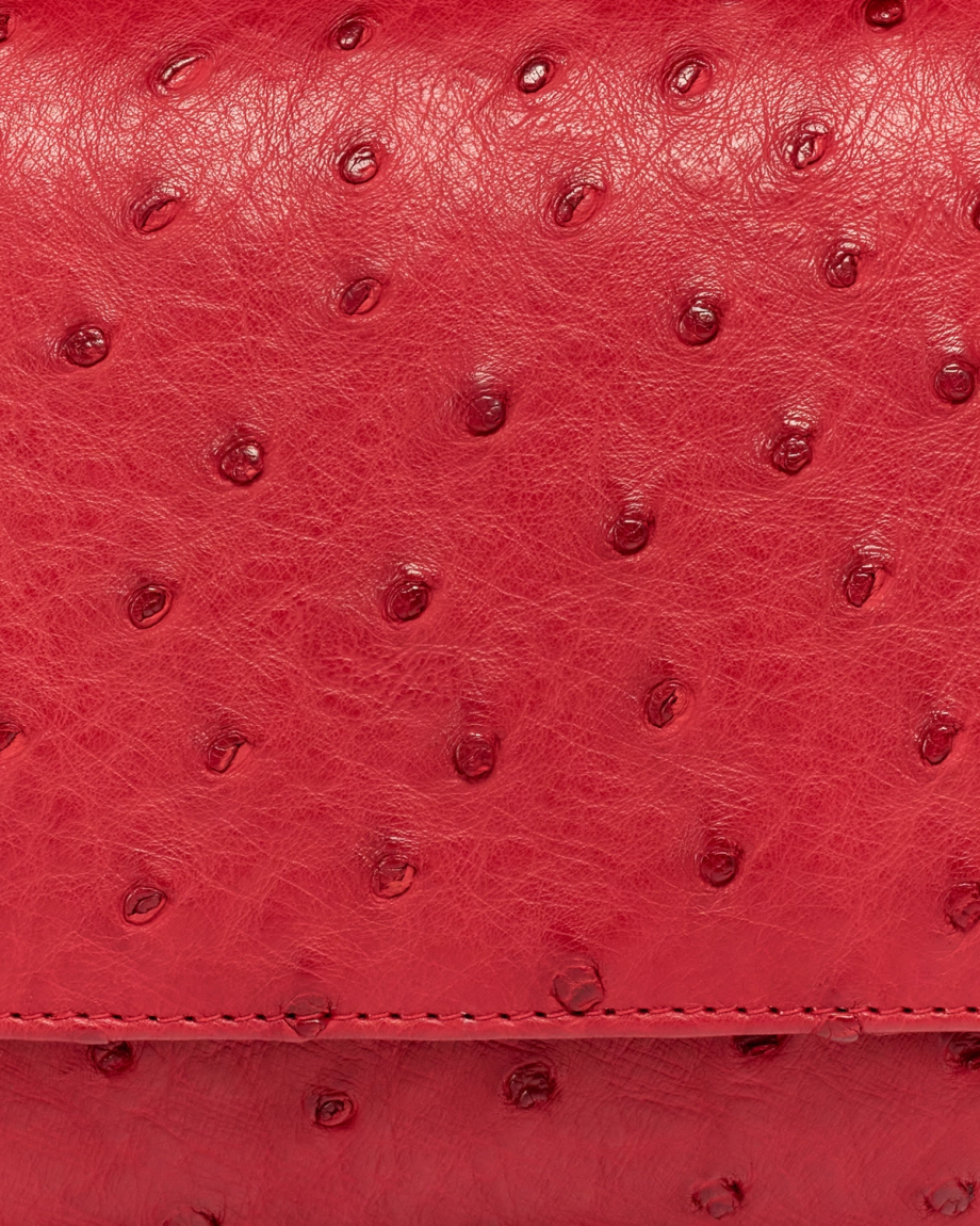 Lizard Shoulder Bag - Image 10
