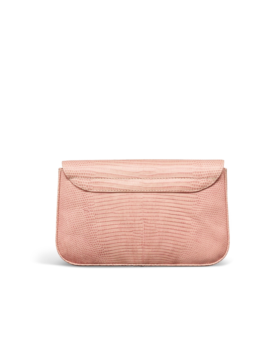 Lizard Shoulder Bag - Image 18