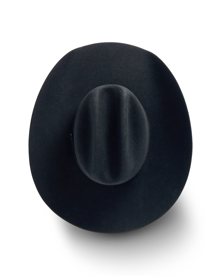 Cattleman Wool Cowboy Hat - Image 19