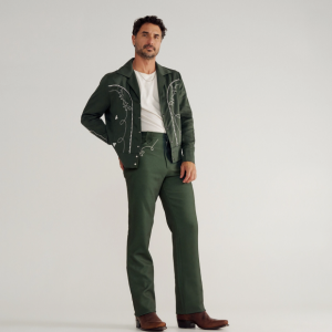 Men's Tecovas X H Bar C Birthday X Pant