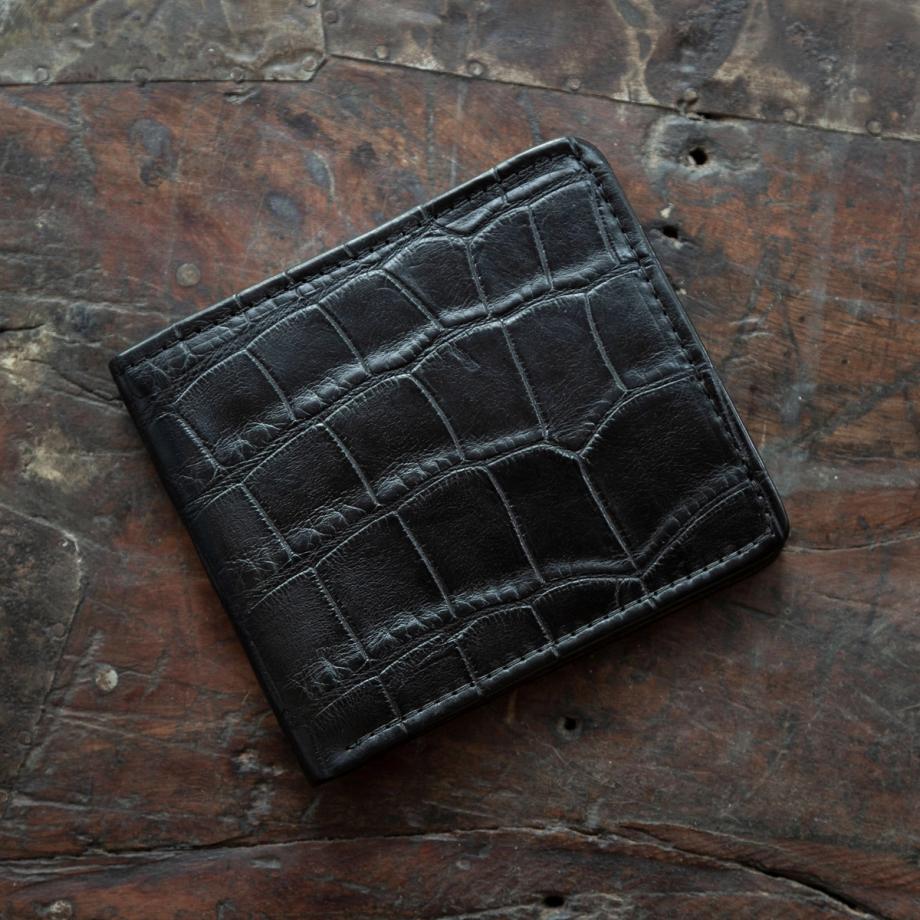 Alligator Billfold - Image 9