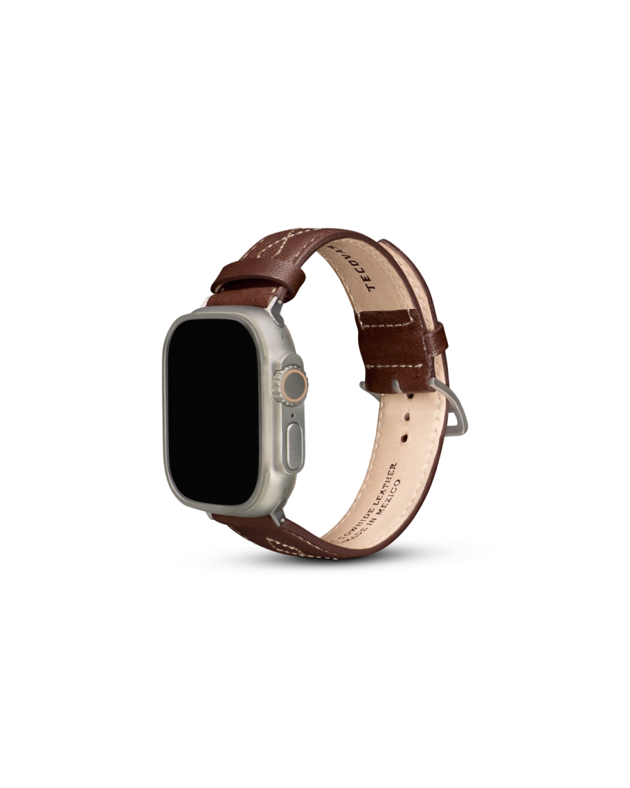 Cowhide Apple Watch ® Band - Image 4