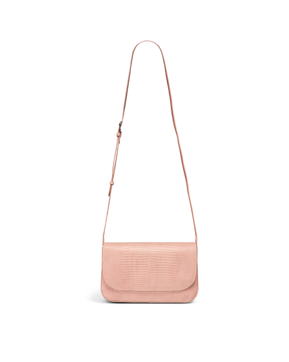 Lizard Shoulder Bag - Image 15