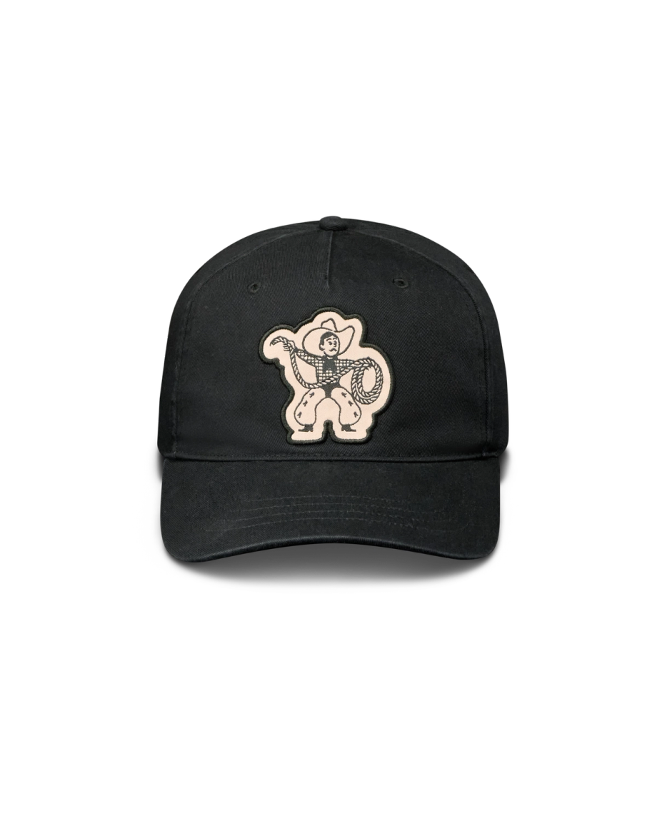 Cowboy Patch Hat - Image 4