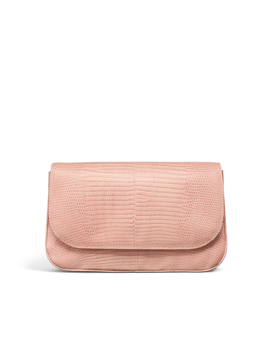 Lizard Shoulder Bag - Image 11