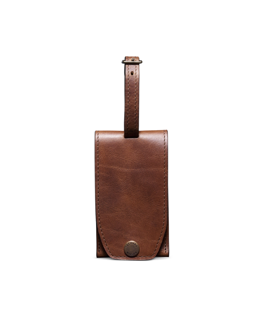 Bartlett Luggage Tag