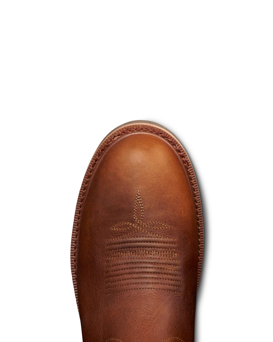 LongHaul Waterproof Round Composite Toe Work Boot - Image 4