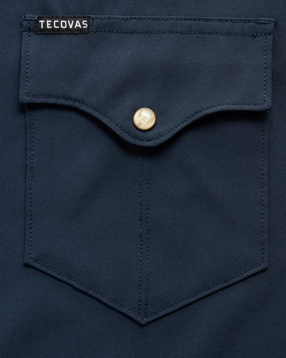 Men's Performance Western Pearl Snap - Image 31