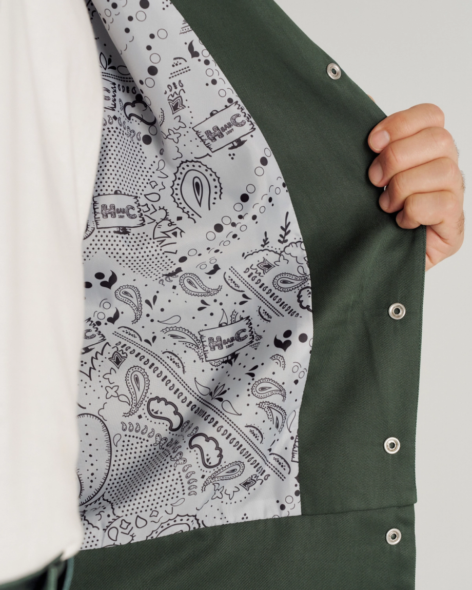 Men's Tecovas X H Bar C Birthday X Bolero Jacket - Image 4