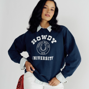 Women's Oversized Sweatshirt
