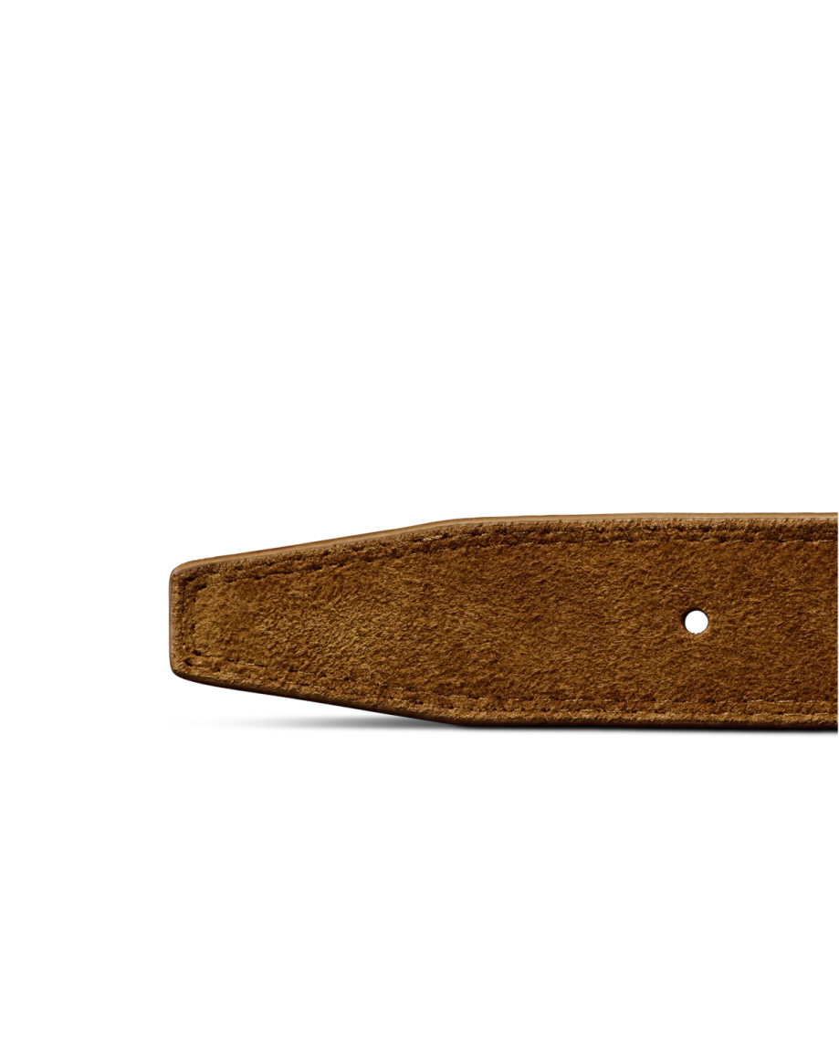 Women's Suede Belt - Image 3