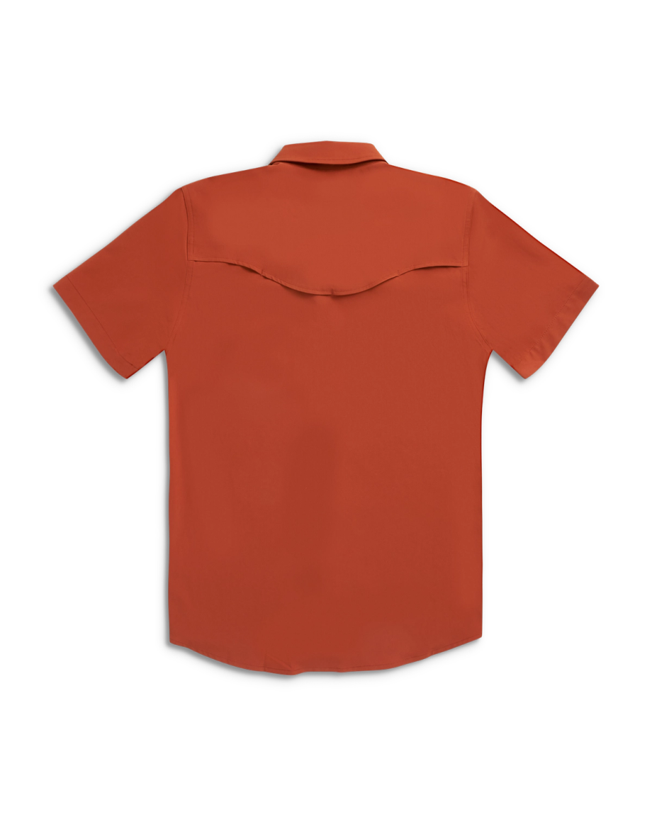Men's Tecovas x Mossy Oak Performance Western Short Sleeve - Image 48