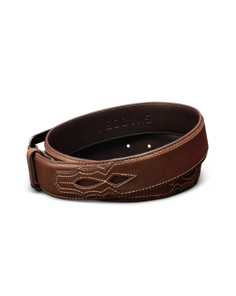 Men's Western Belt - Image 3