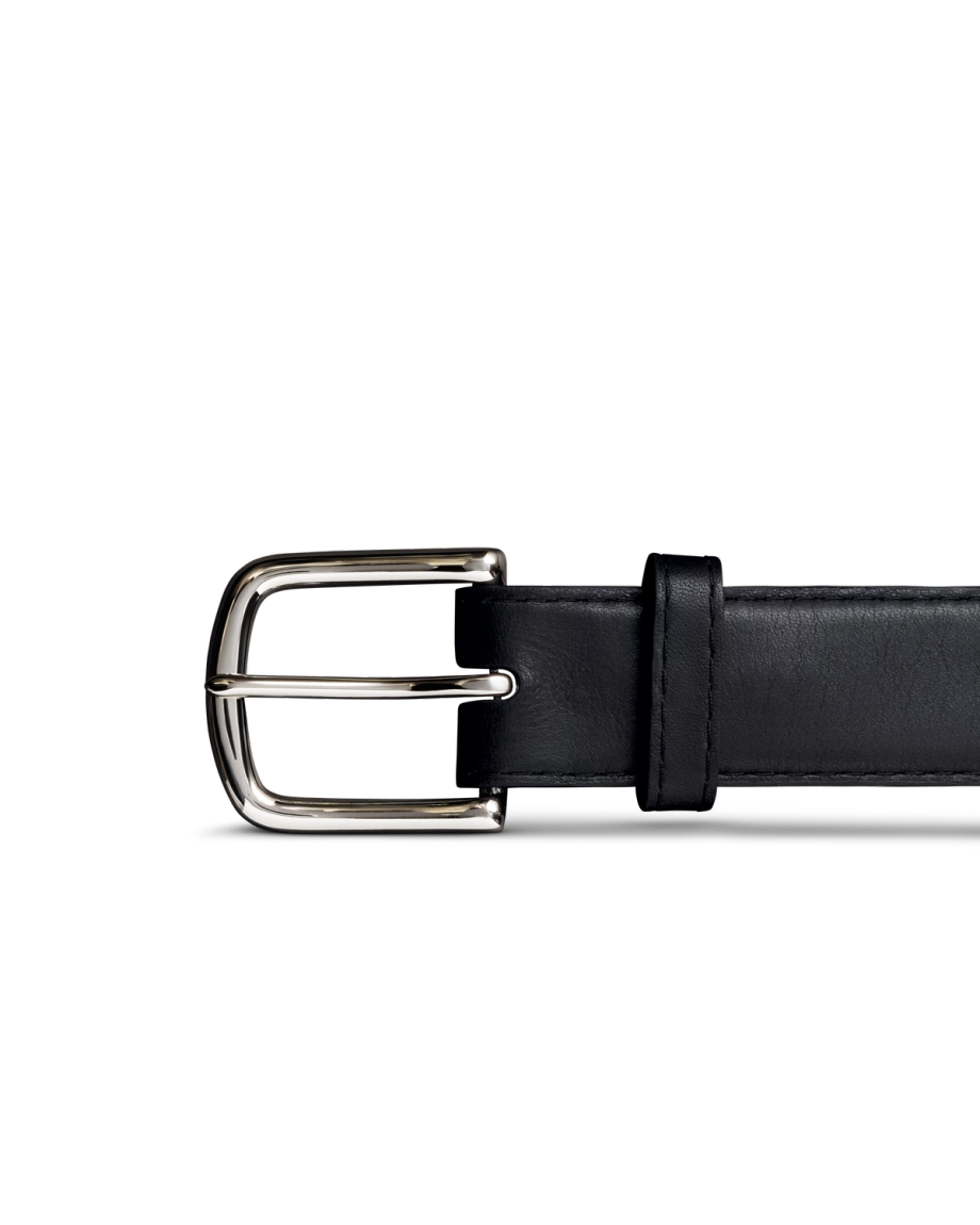 Men's Cowhide Belt - Image 5