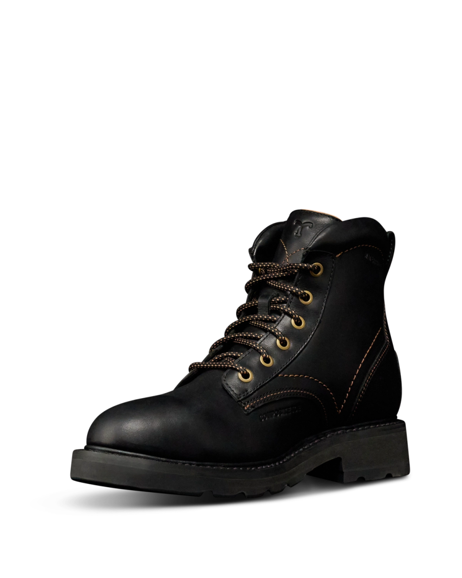 Women's LongHaul Waterproof Lace Up Composite Toe Work Boot - Image 19