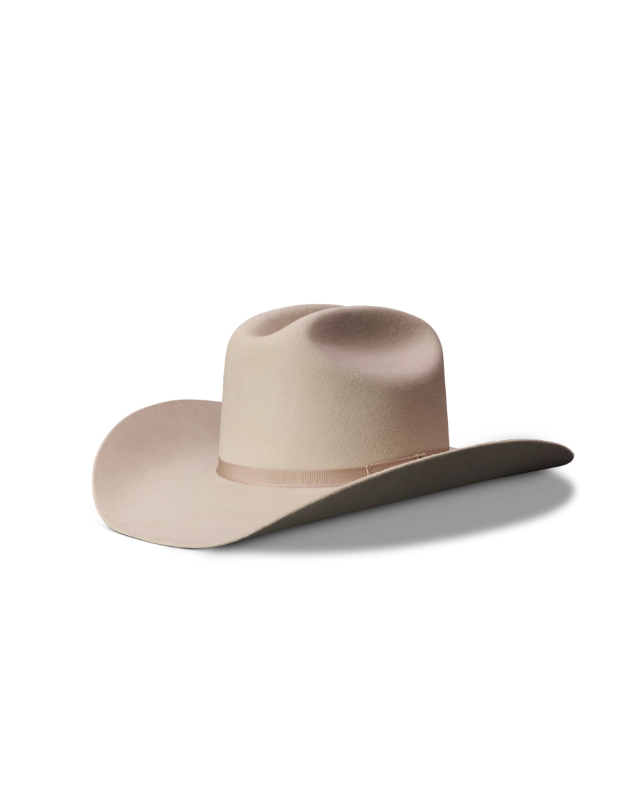 Cattleman Fur Cowboy Hat - Image 4