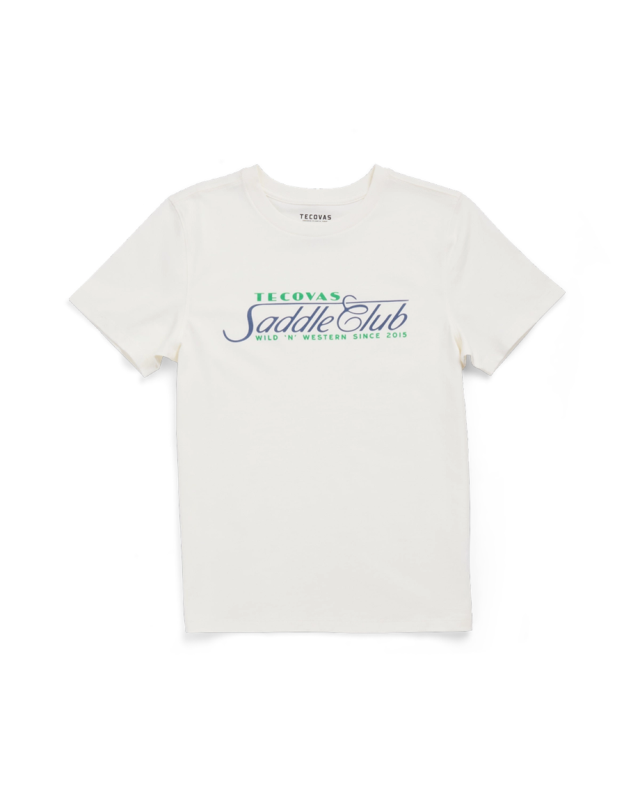 Women's Saddle Club Tee - Image 3