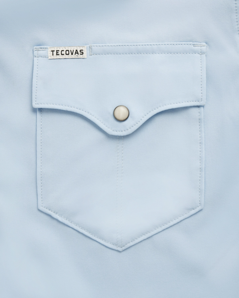 Men's Performance Western Pearl Snap - Image 42