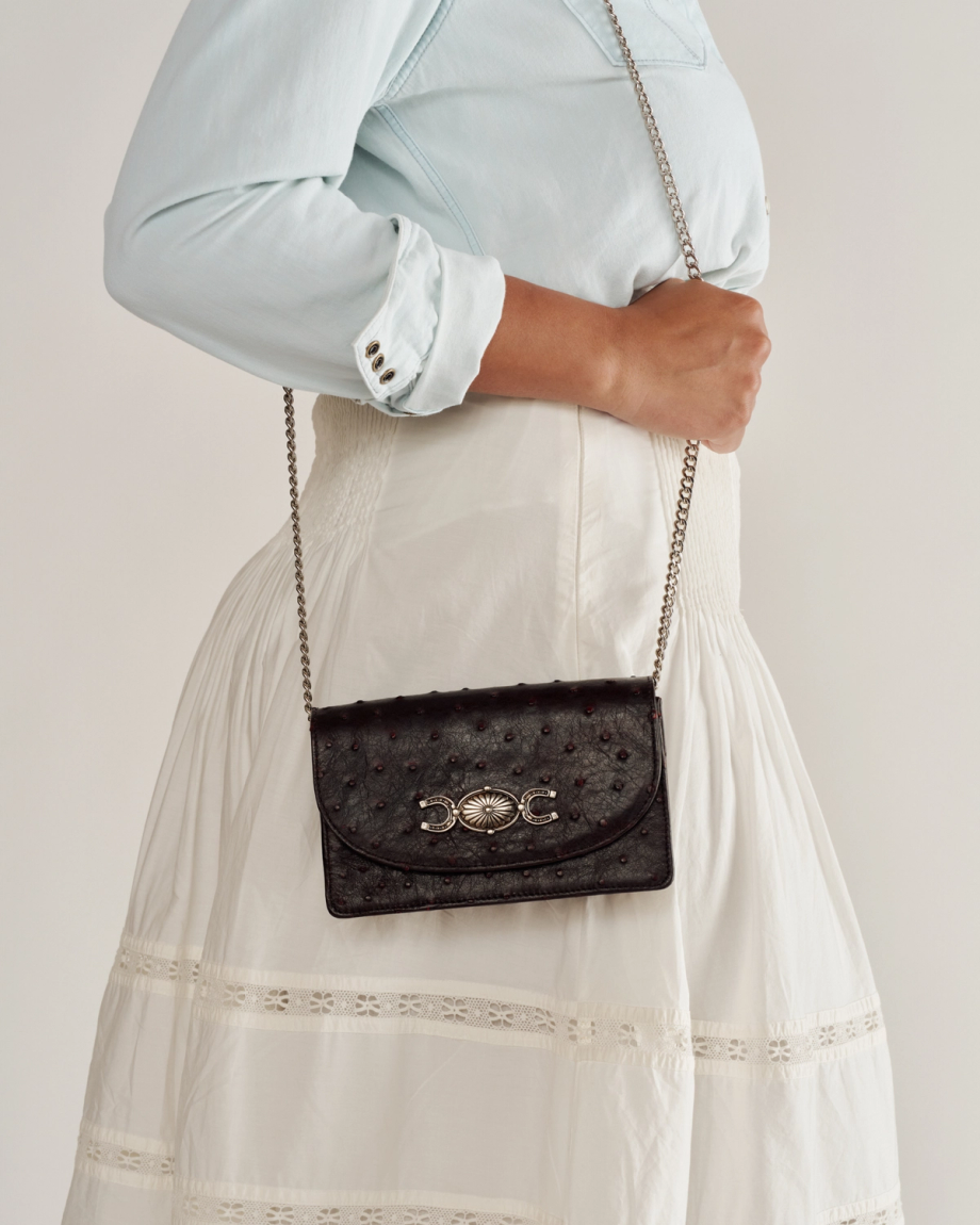 Concho Chain Crossbody - Image 3