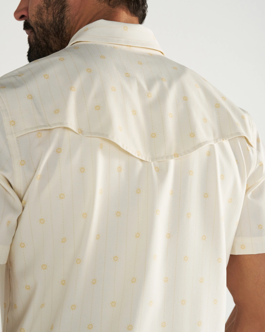 Men's Tecovas x Mossy Oak Performance Western Short Sleeve - Image 86