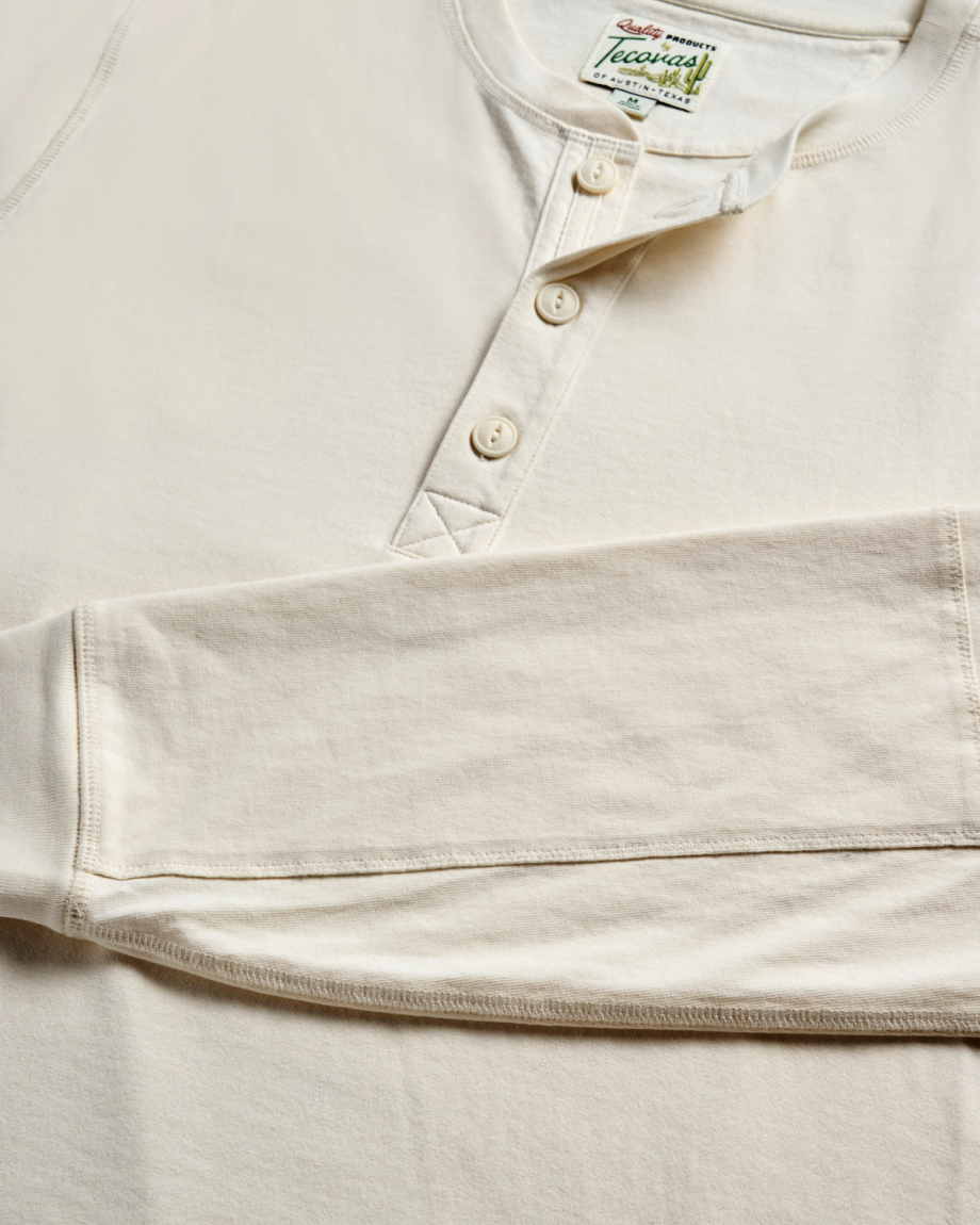 Men's Henley - Image 7