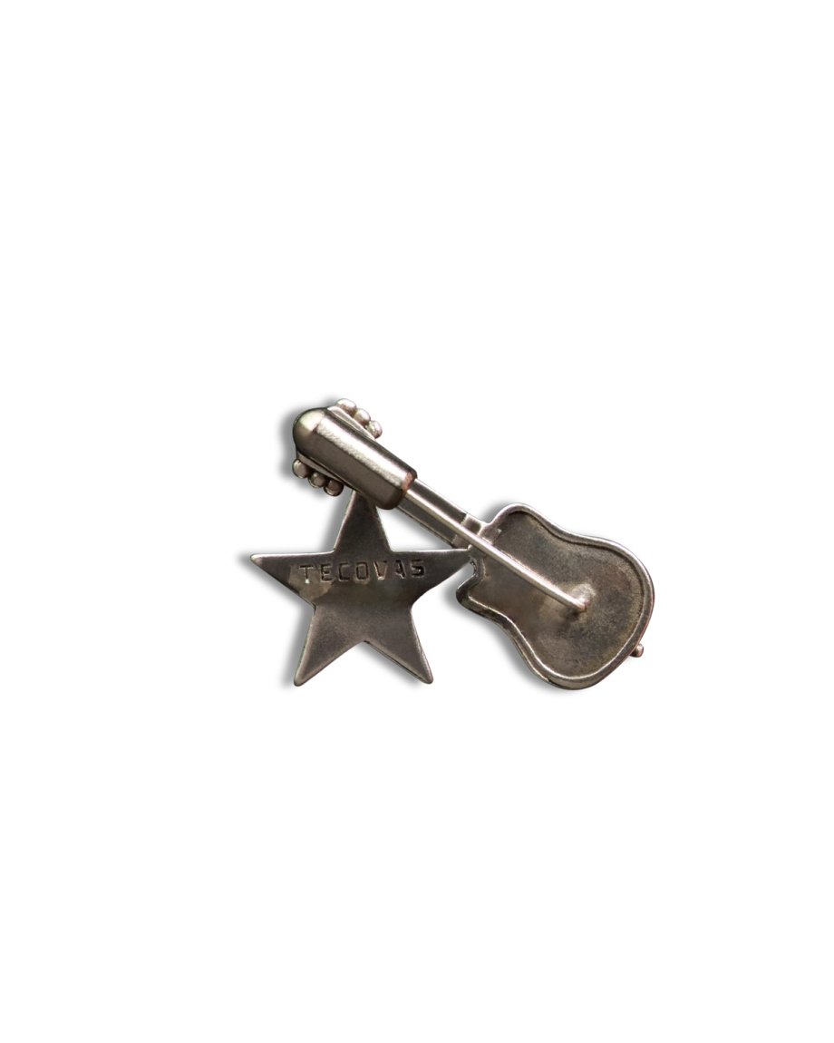Guitar Hat Pin - Image 8