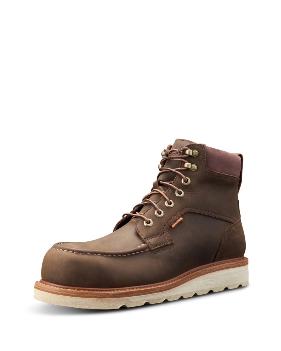 LongHaul Waterproof Moc Composite Toe Work Boot - Image 16