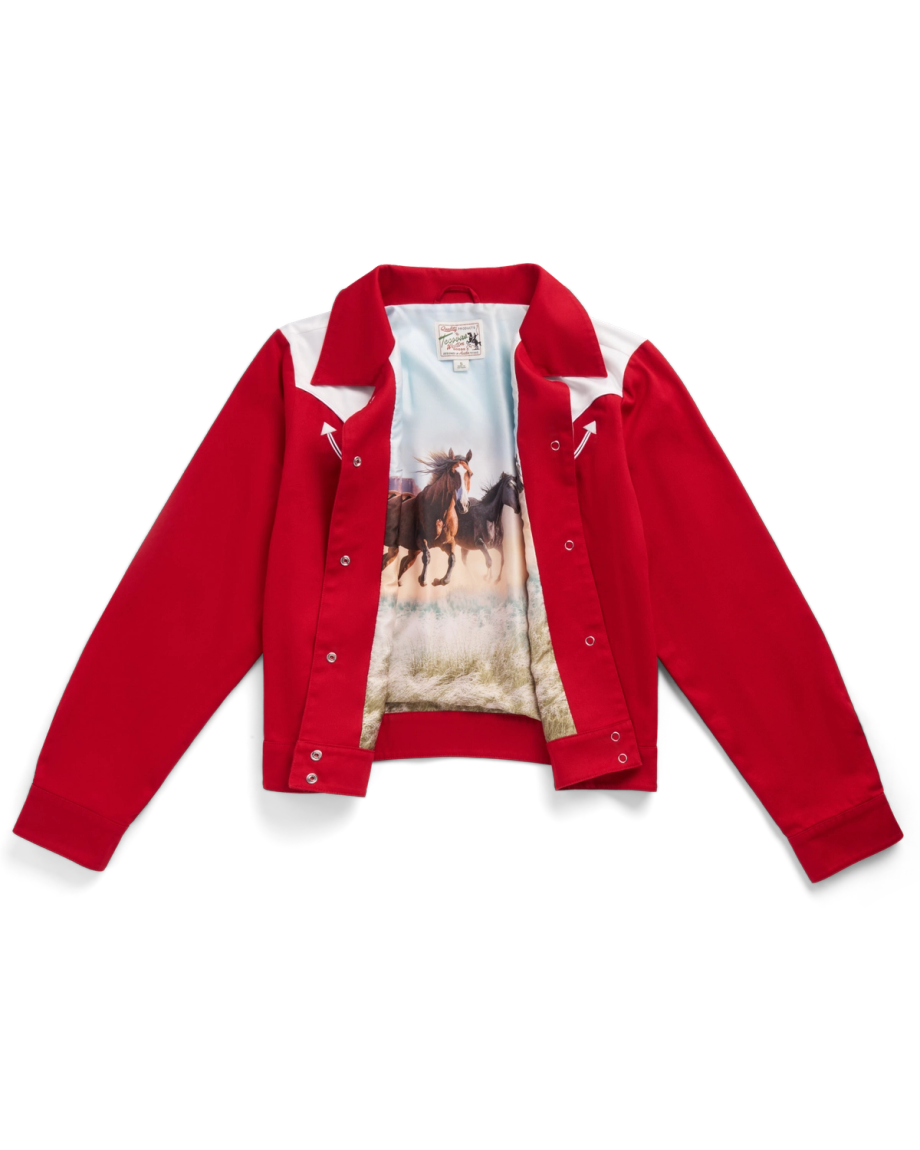Women's Dolly Jacket - Image 8