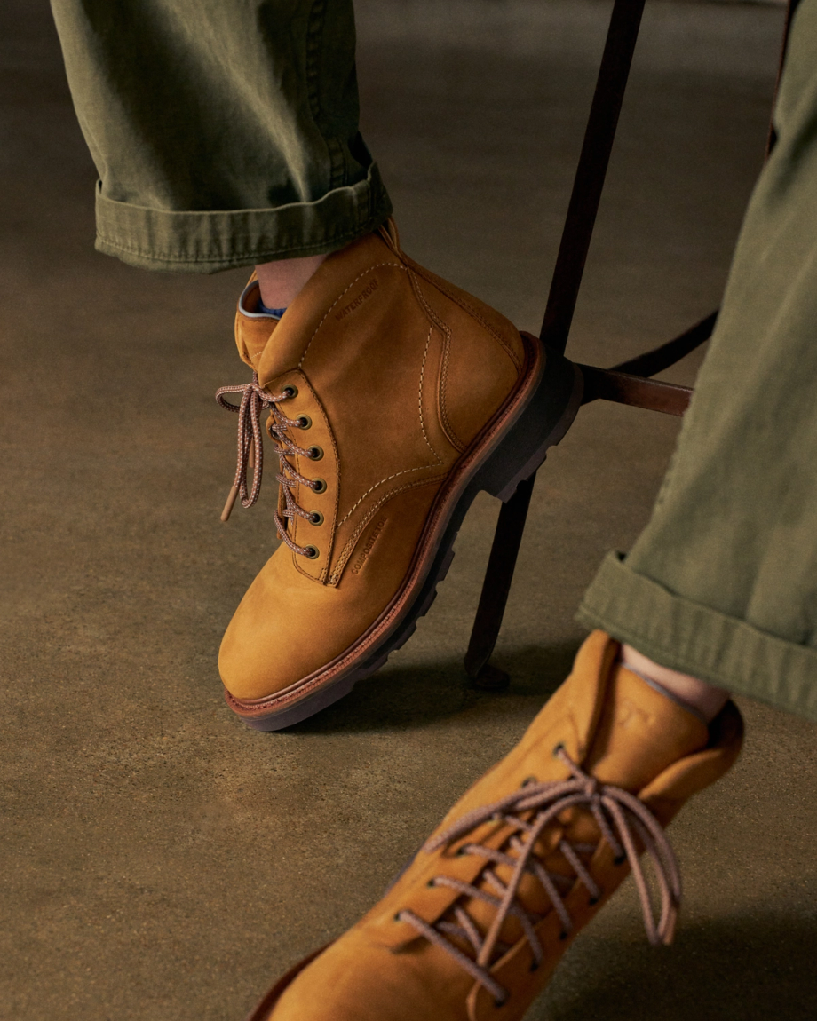 Women's LongHaul Waterproof Lace Up Composite Toe Work Boot - Image 2