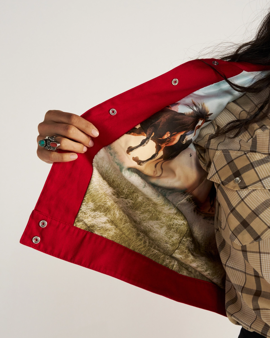 Women's Dolly Jacket - Image 5